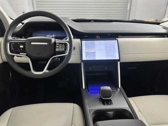 used 2025 Land Rover Discovery Sport car, priced at $42,995