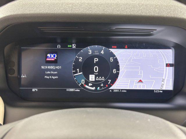 used 2025 Land Rover Discovery Sport car, priced at $42,995