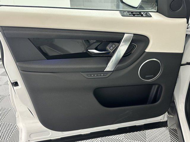 used 2025 Land Rover Discovery Sport car, priced at $42,995