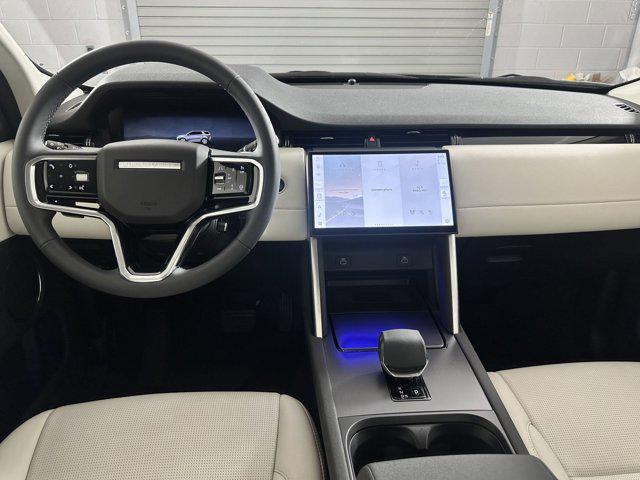 used 2025 Land Rover Discovery Sport car, priced at $42,995