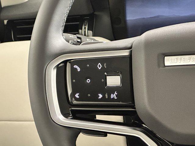 used 2025 Land Rover Discovery Sport car, priced at $42,995