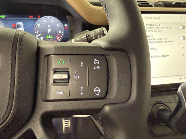 new 2026 Land Rover Defender car, priced at $124,501