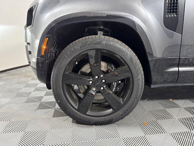 new 2026 Land Rover Defender car, priced at $124,501