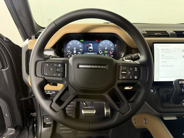 new 2026 Land Rover Defender car, priced at $124,501