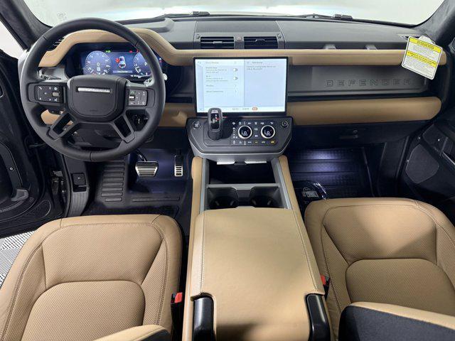 new 2026 Land Rover Defender car, priced at $124,501