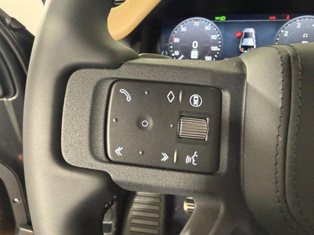 new 2026 Land Rover Defender car, priced at $124,501