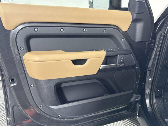 new 2026 Land Rover Defender car, priced at $124,501