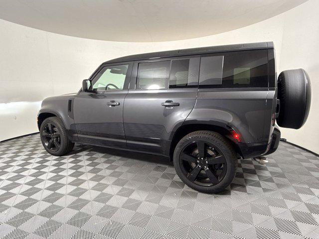 new 2026 Land Rover Defender car, priced at $124,501