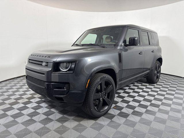 new 2026 Land Rover Defender car, priced at $124,501