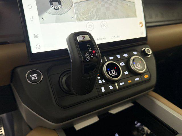new 2026 Land Rover Defender car, priced at $124,501