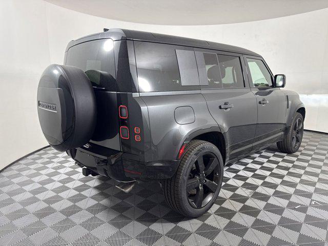 new 2026 Land Rover Defender car, priced at $124,501