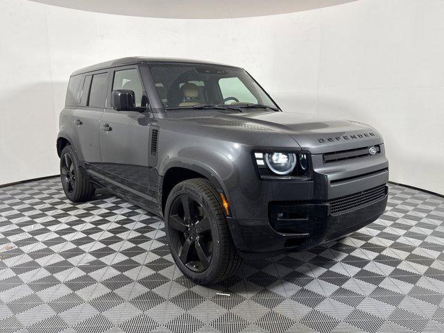 new 2026 Land Rover Defender car, priced at $124,501