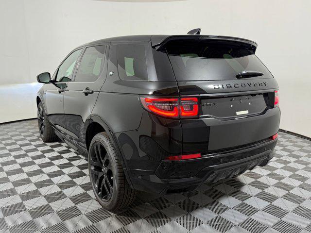 new 2026 Land Rover Discovery Sport car, priced at $57,266