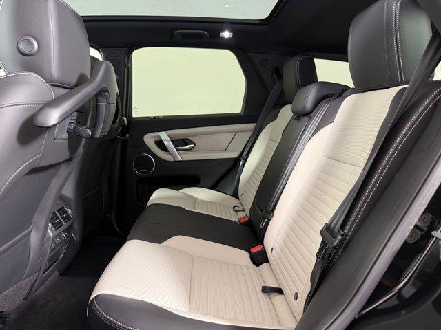 new 2026 Land Rover Discovery Sport car, priced at $57,266