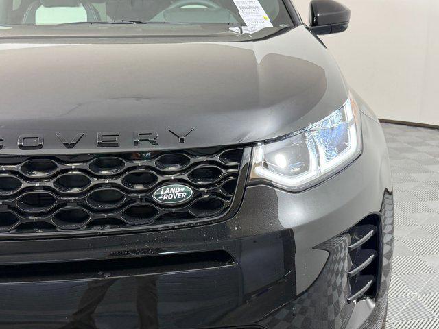 new 2026 Land Rover Discovery Sport car, priced at $57,266