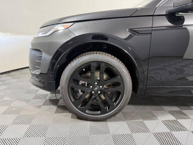 new 2026 Land Rover Discovery Sport car, priced at $57,266