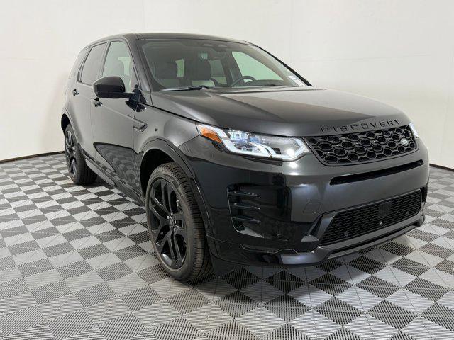 new 2026 Land Rover Discovery Sport car, priced at $57,266