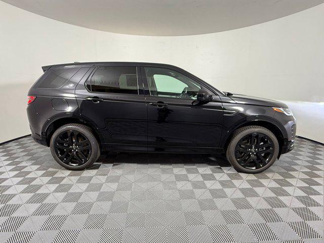new 2026 Land Rover Discovery Sport car, priced at $57,266