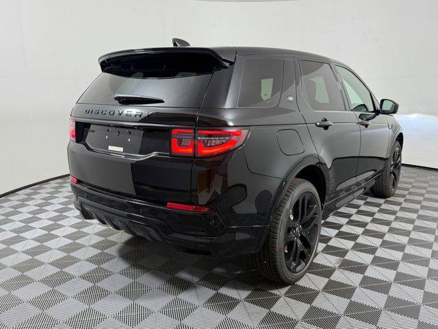new 2026 Land Rover Discovery Sport car, priced at $57,266