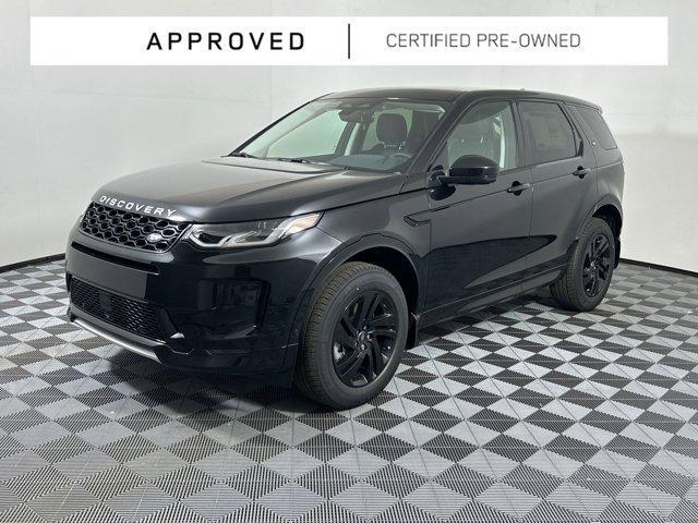 used 2025 Land Rover Discovery Sport car, priced at $42,220