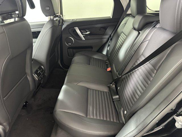 used 2025 Land Rover Discovery Sport car, priced at $42,220