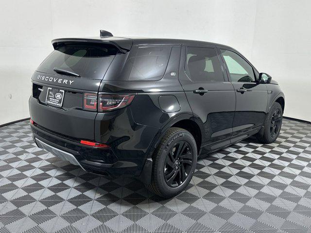 used 2025 Land Rover Discovery Sport car, priced at $42,220