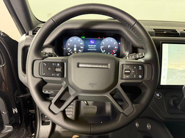 new 2026 Land Rover Defender car, priced at $88,506