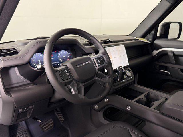 new 2026 Land Rover Defender car, priced at $101,396