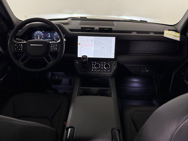 new 2026 Land Rover Defender car, priced at $101,396