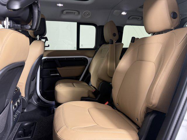 new 2026 Land Rover Defender car, priced at $83,711
