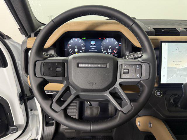 new 2026 Land Rover Defender car, priced at $83,711