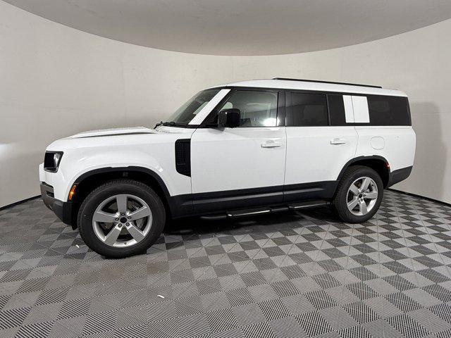new 2026 Land Rover Defender car, priced at $83,711