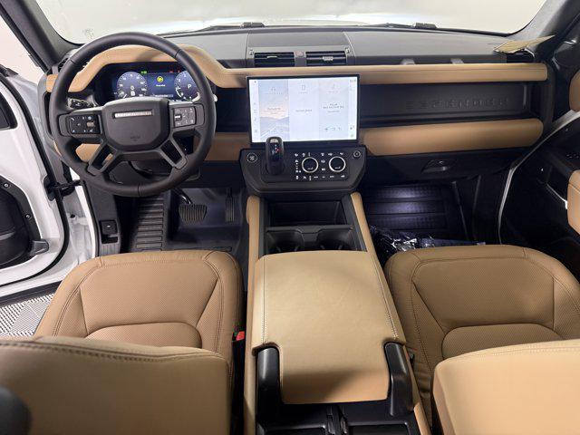 new 2026 Land Rover Defender car, priced at $83,711