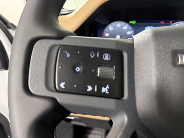 new 2026 Land Rover Defender car, priced at $83,711