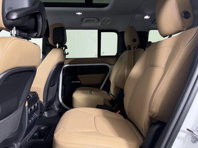 new 2026 Land Rover Defender car, priced at $83,711
