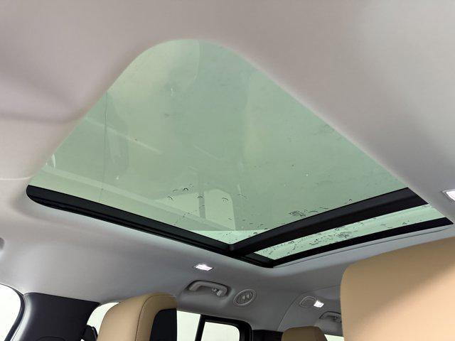 new 2026 Land Rover Defender car, priced at $83,711