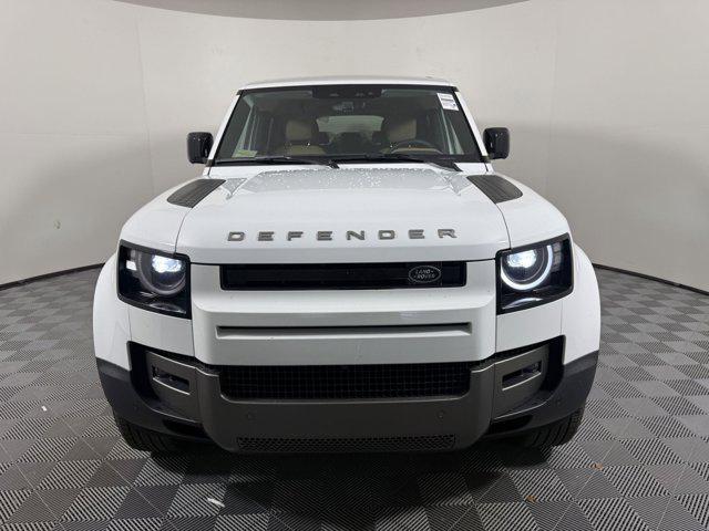 new 2026 Land Rover Defender car, priced at $83,711