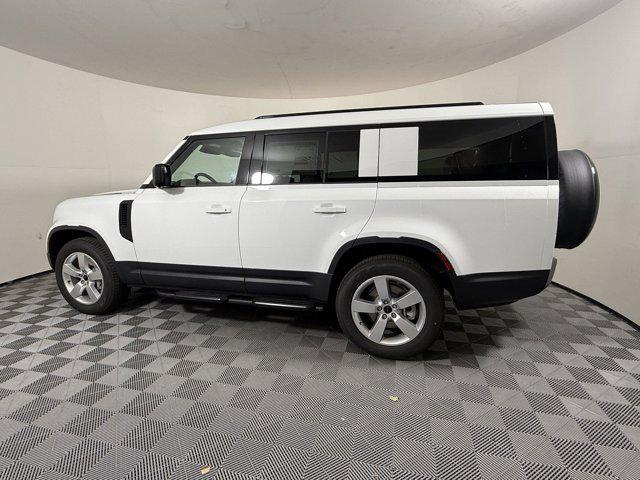 new 2026 Land Rover Defender car, priced at $83,711