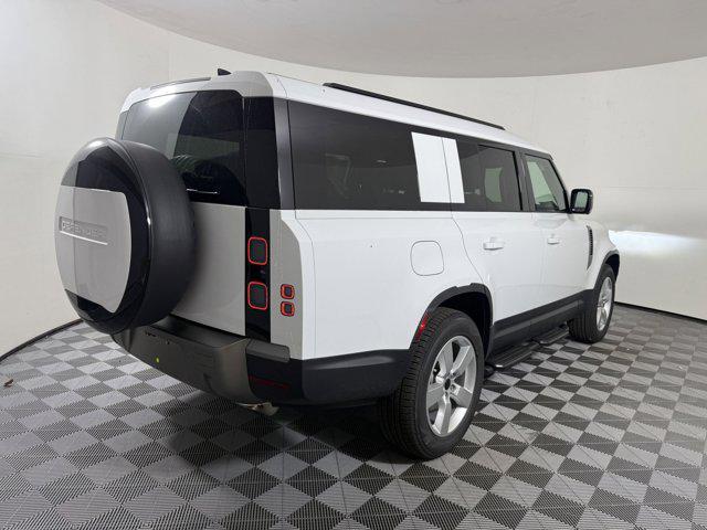 new 2026 Land Rover Defender car, priced at $83,711