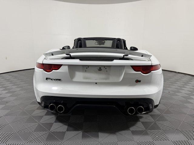 used 2015 Jaguar F-TYPE car, priced at $25,499