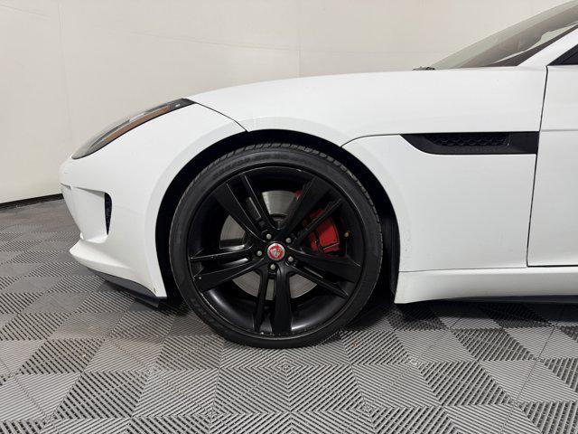 used 2015 Jaguar F-TYPE car, priced at $25,499