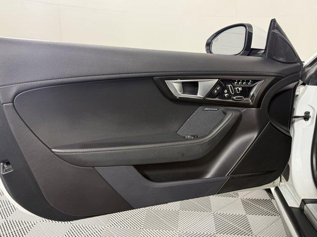used 2015 Jaguar F-TYPE car, priced at $25,499