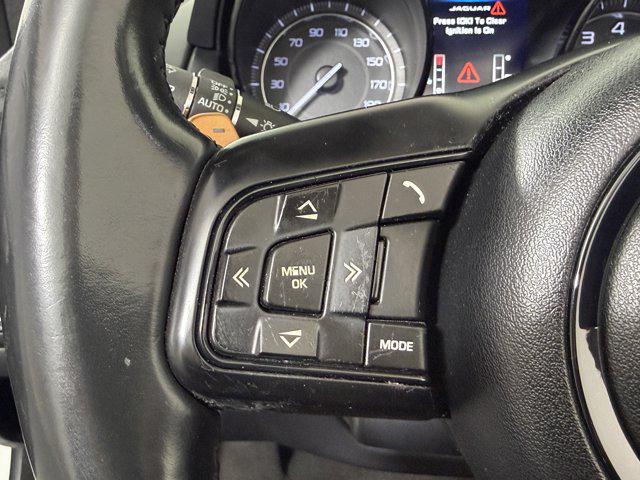 used 2015 Jaguar F-TYPE car, priced at $25,499