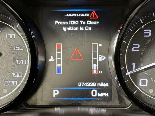 used 2015 Jaguar F-TYPE car, priced at $25,499