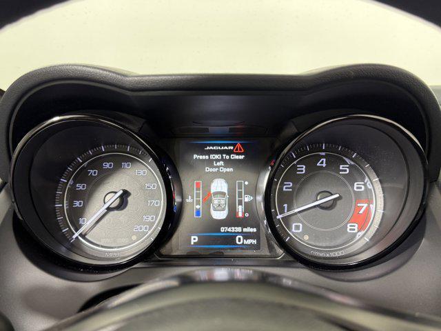 used 2015 Jaguar F-TYPE car, priced at $25,499