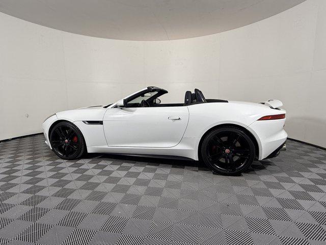 used 2015 Jaguar F-TYPE car, priced at $25,499