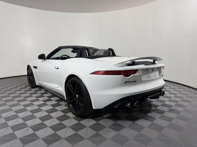 used 2015 Jaguar F-TYPE car, priced at $25,499