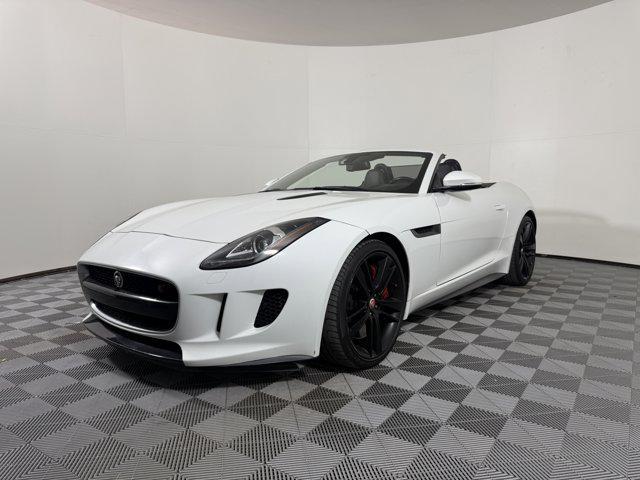used 2015 Jaguar F-TYPE car, priced at $25,499