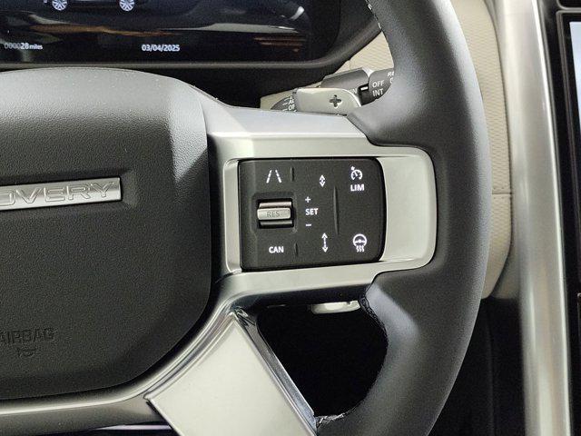 used 2025 Land Rover Discovery car, priced at $59,994