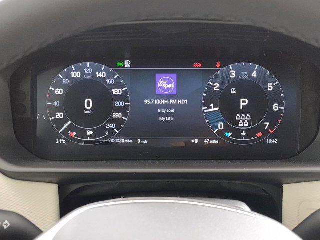 used 2025 Land Rover Discovery car, priced at $59,994